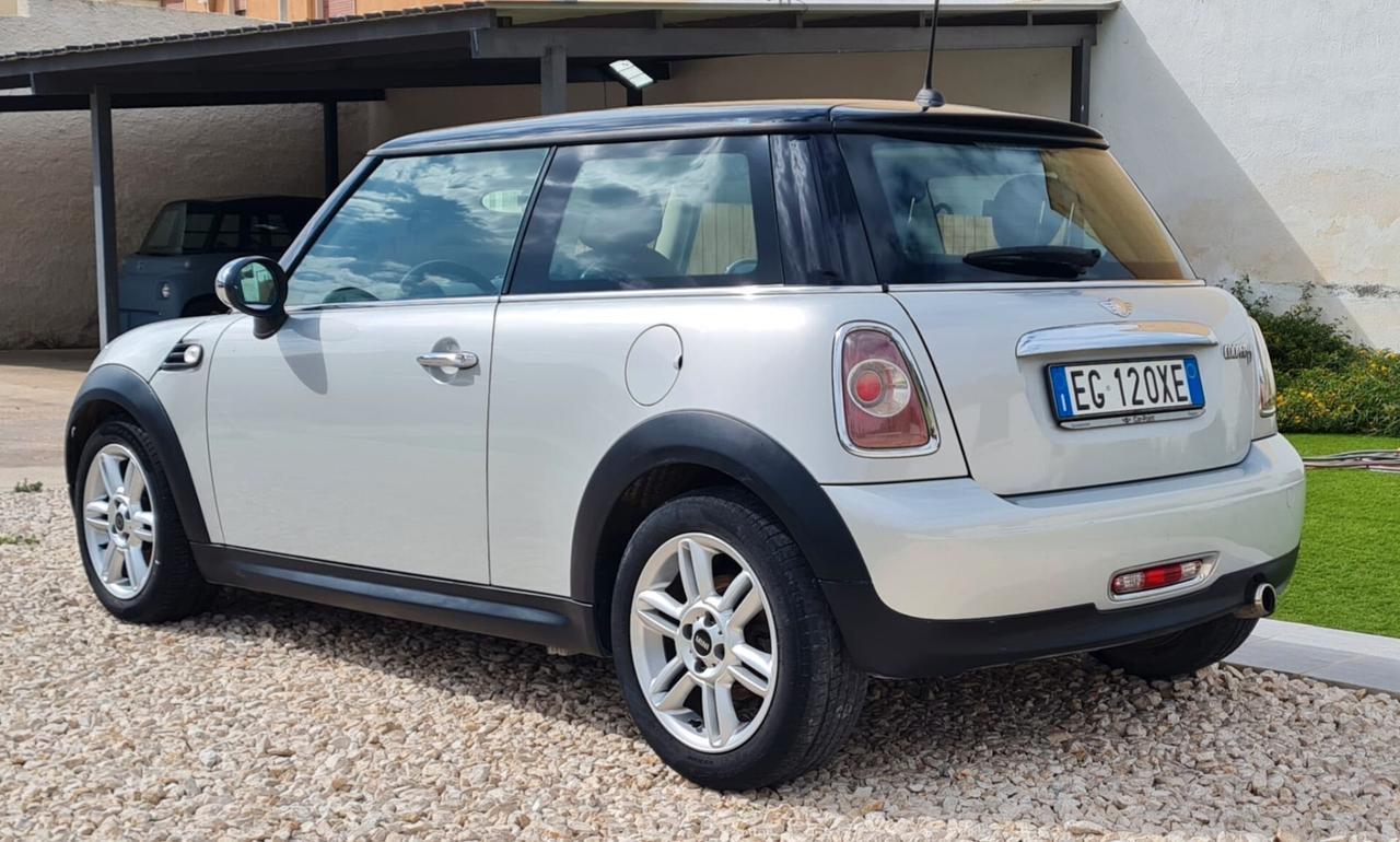 Mini Cooper 1.6 D