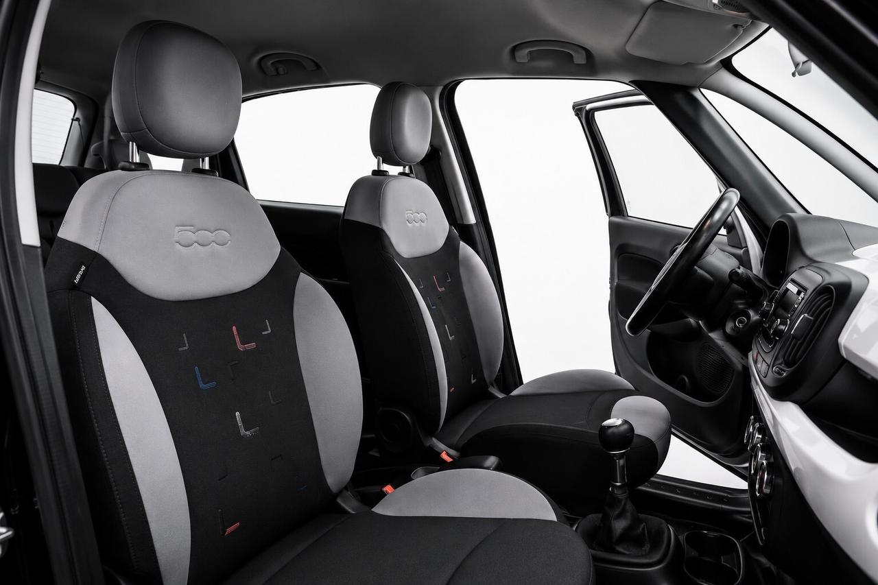 Fiat 500L 1.4 T-Jet 120 CV GPL Lounge