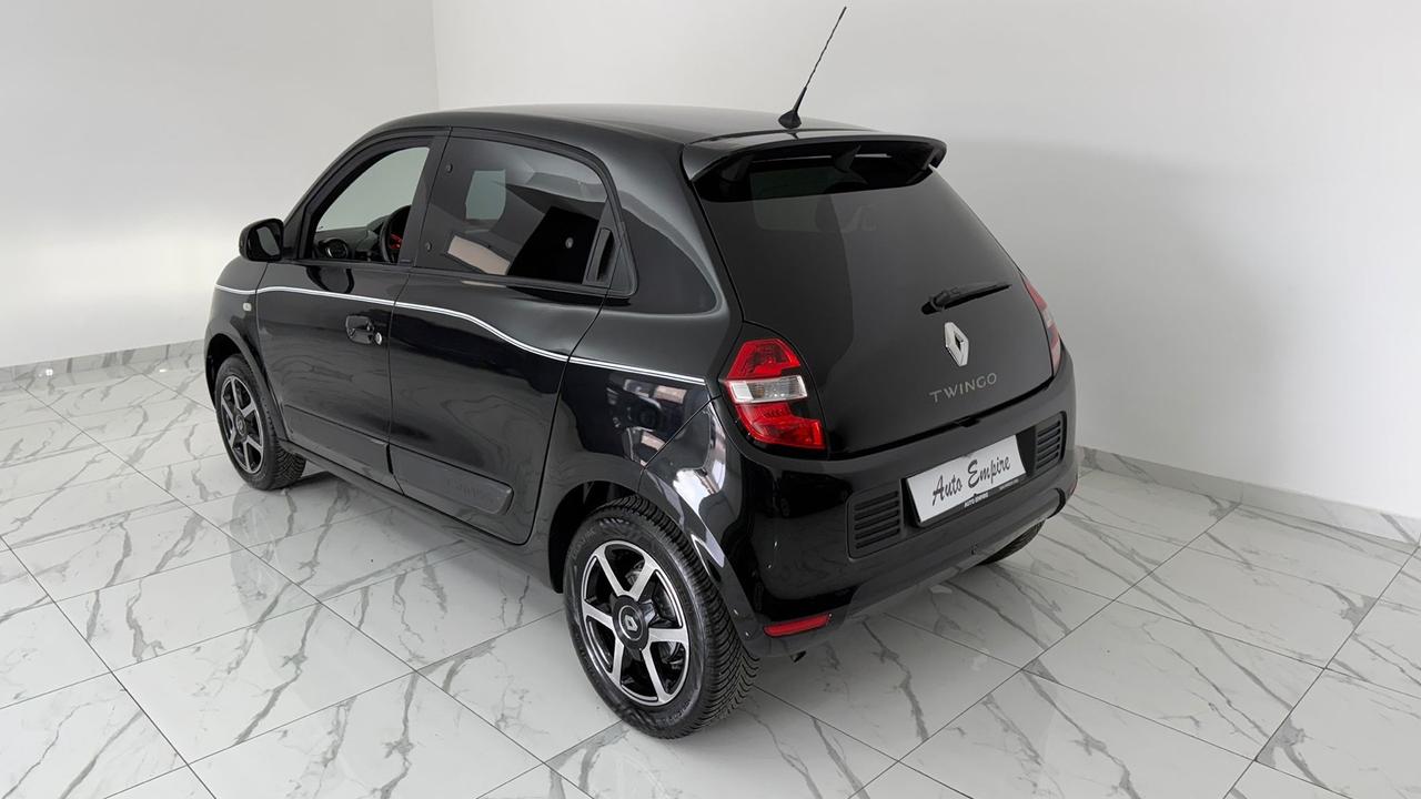 RENAULT TWINGO LIMITED CAMBIO AUTOMATICO