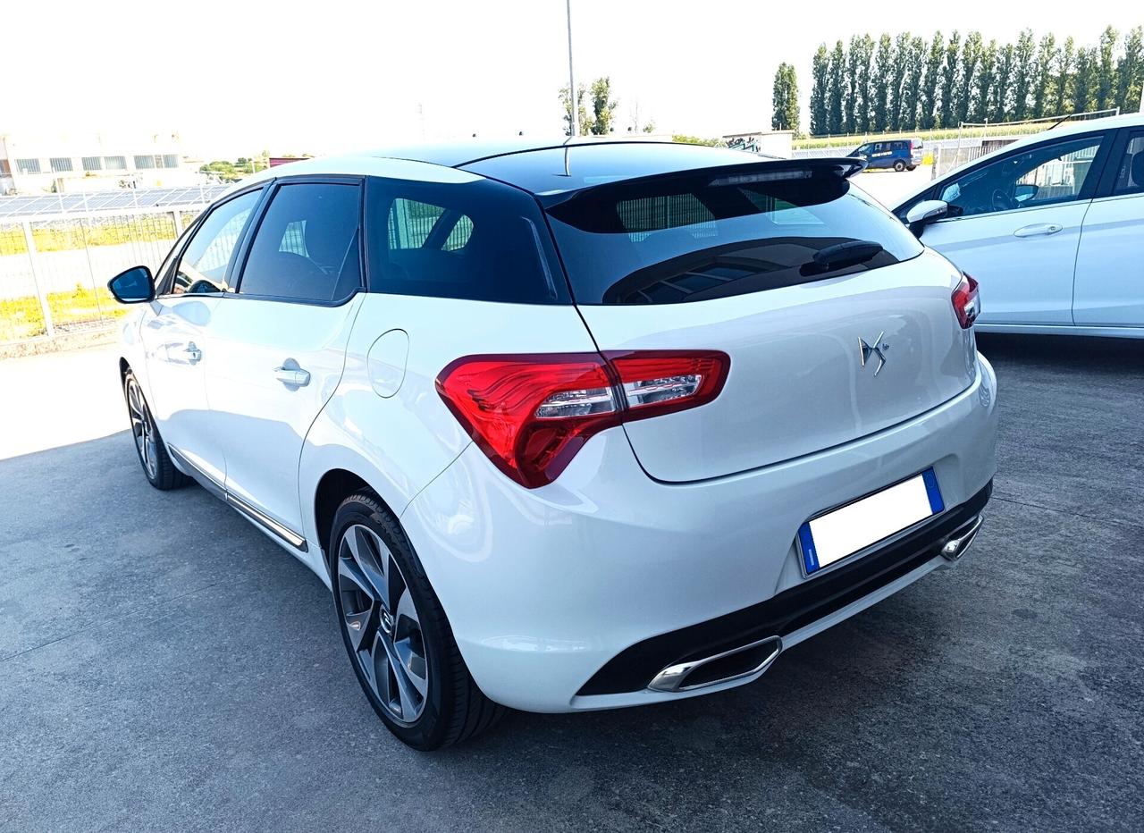 CITROEN DS5 2.0 HDi 160 aut. Sport Chic