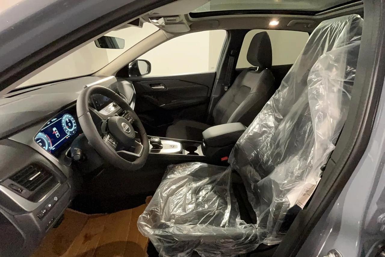 Nissan Qashqai MHEV 158 CV Xtronic N-Connecta