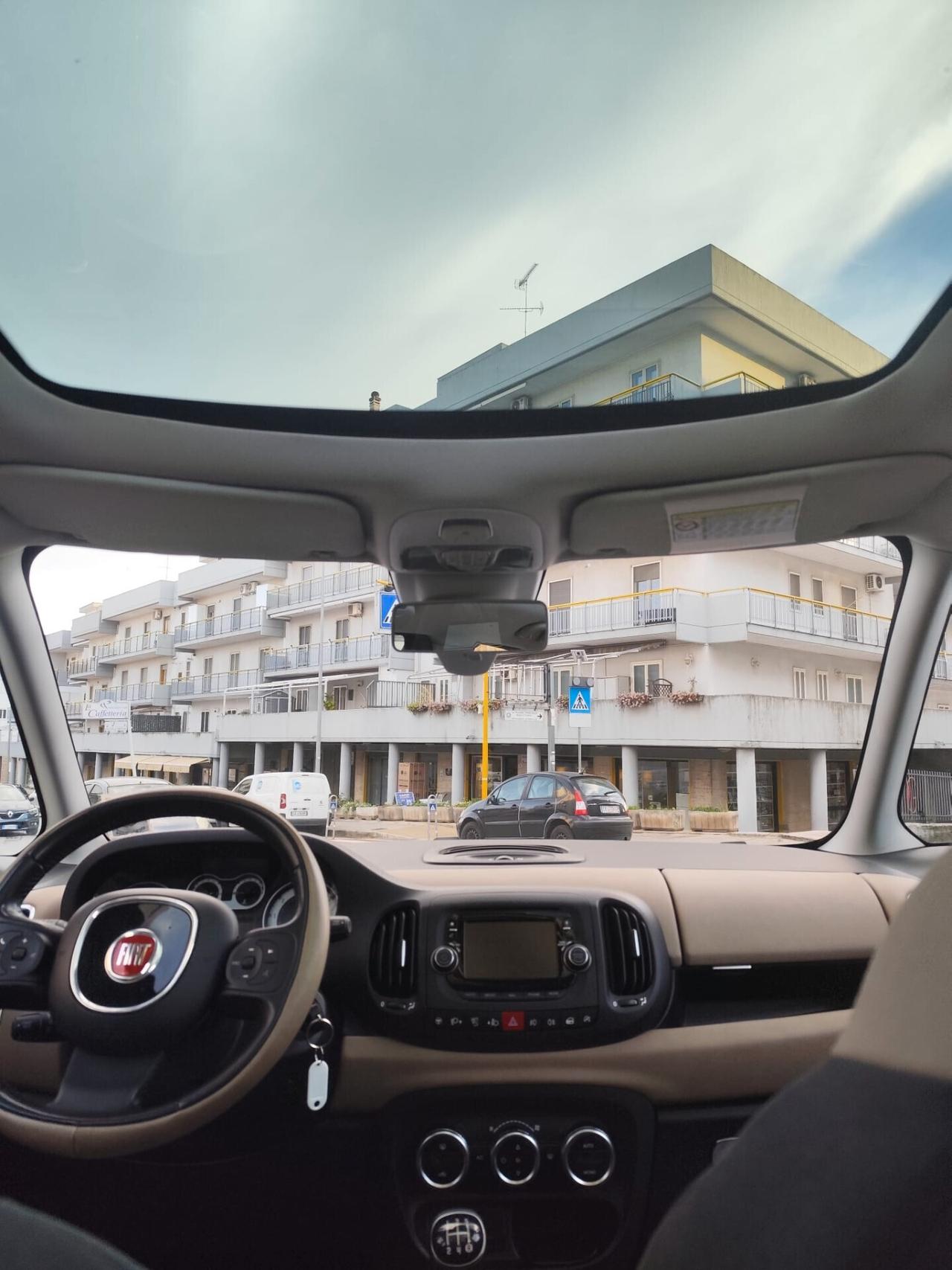 Fiat 500L 1.3 Multijet Lounge * TETTO PANORAMICO * Pelle * Garantita 12 Mesi