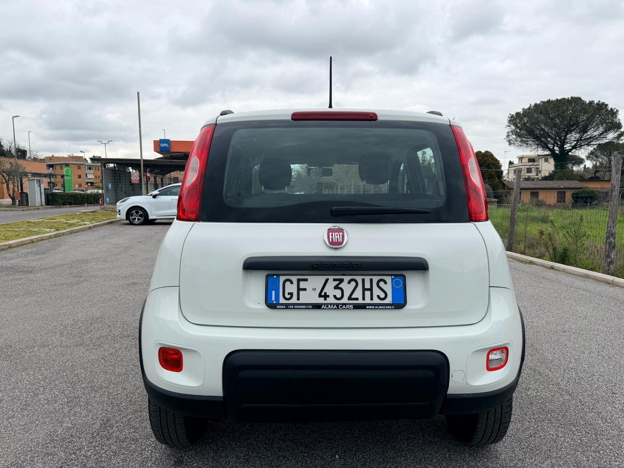 Fiat Panda Turbo Natural Power Lounge PREZZO REALE
