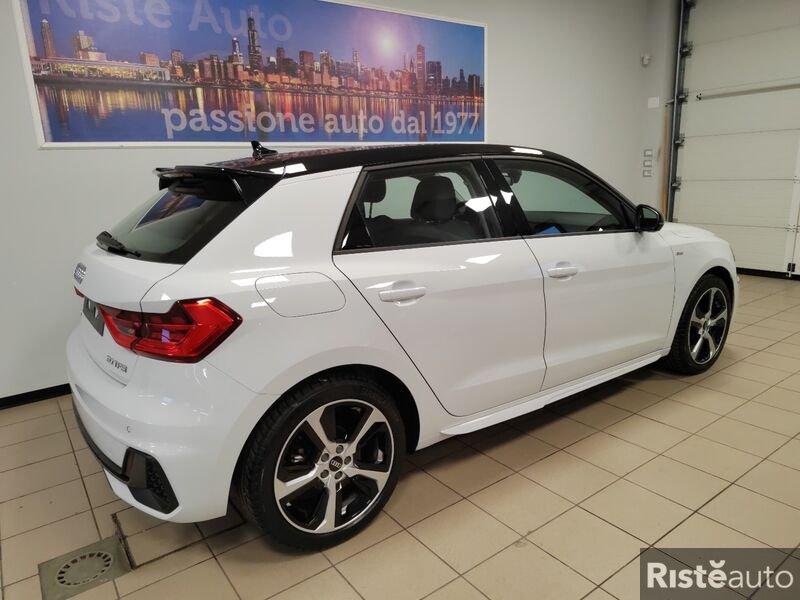 Audi A1 SPB 30 TFSI S line edition