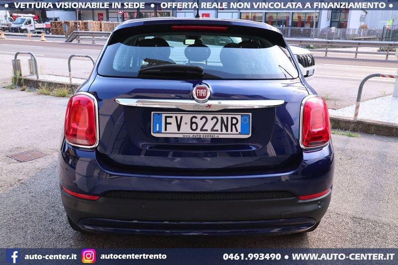 FIAT 500X 1.4 MultiAir 140CV Pop Star