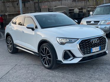 Audi Q3 35 TDI quattro S tronic S line edition