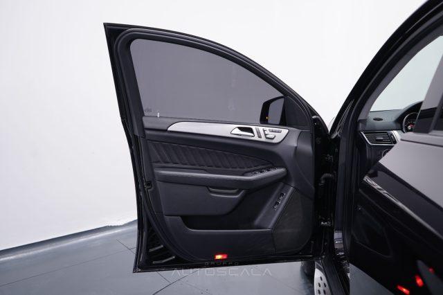 MERCEDES-BENZ GLE 350 d 4Matic Coupé Premium Plus