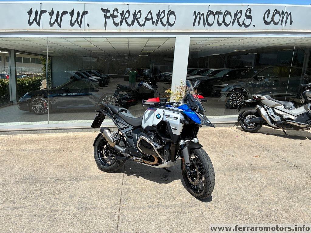 Bmw R 1300 GS adventure trophy a 239 euro al mese