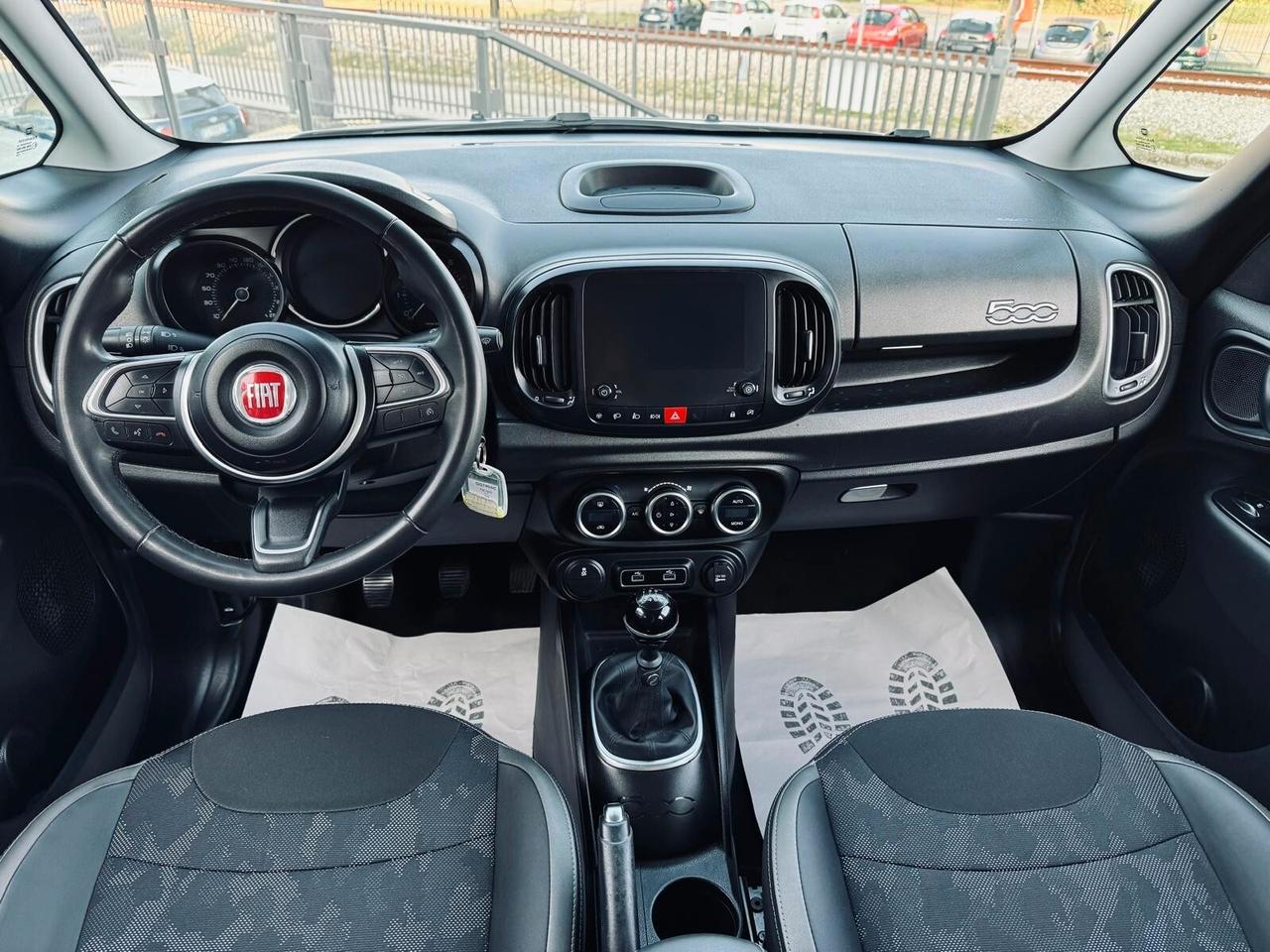 Fiat 500L 1.4 95 CV S&S Cross