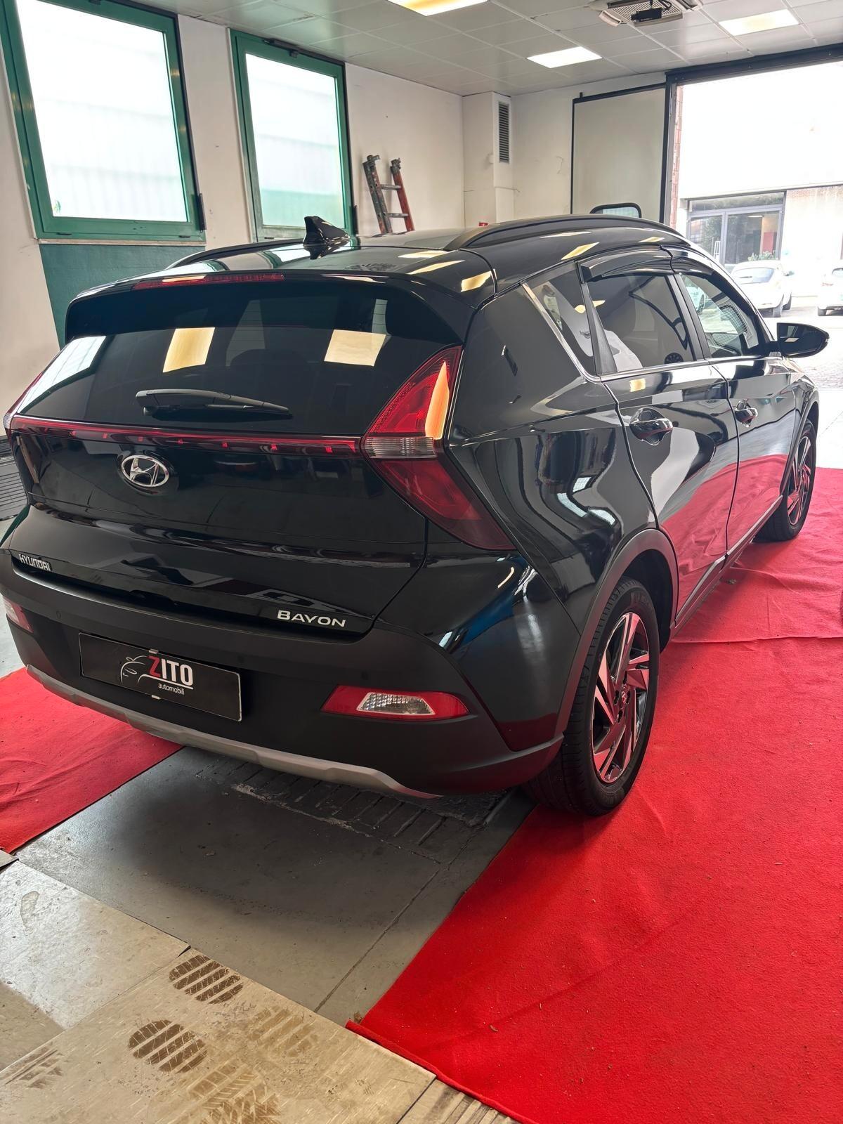 Hyundai Bayon 1.2 MPI MT XLine