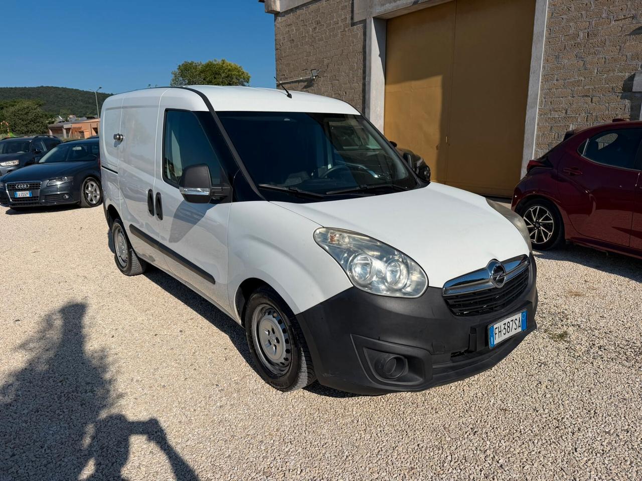 Opel Combo 1.6 Van