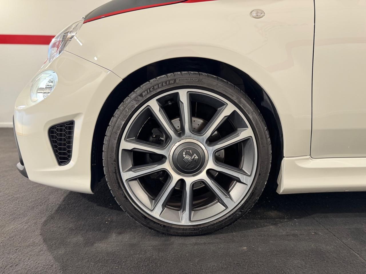 Abarth 595 1.4 Turbo T-Jet 165 CV Turismo * SOLO 30.000 KM *