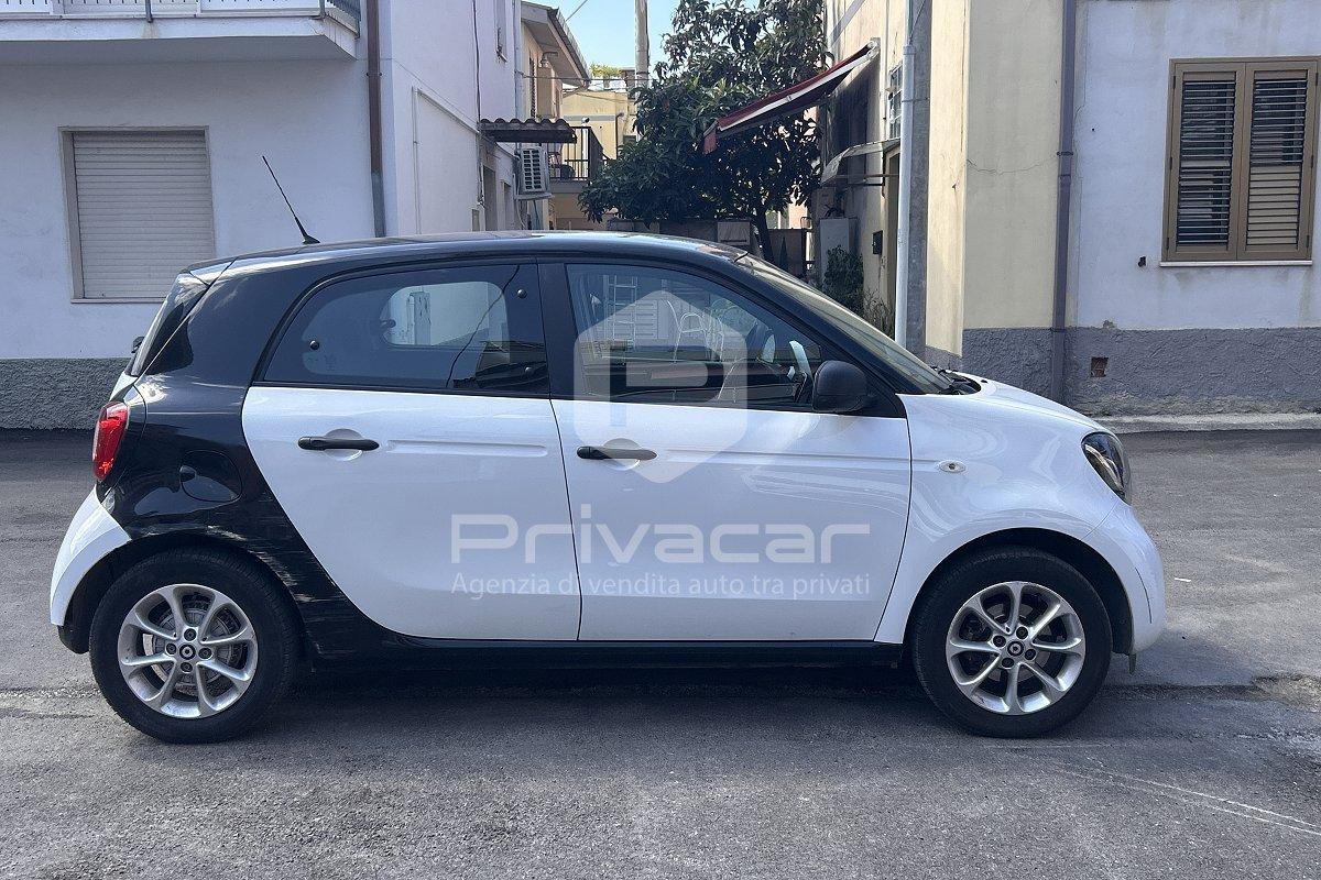 SMART forfour 70 1.0 Passion