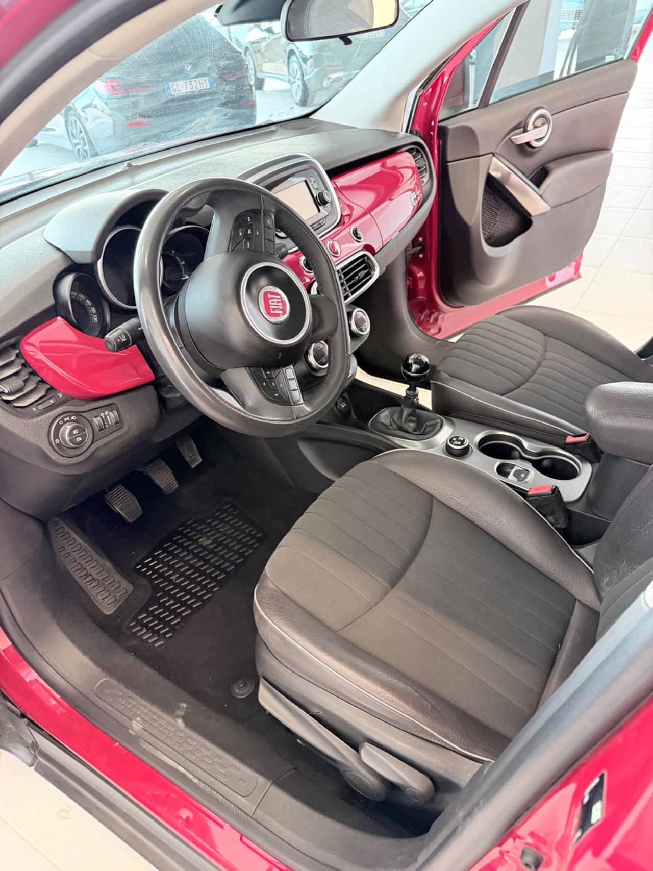 Fiat 500X 1.6 MultiJet 120 CV Cross Plus
