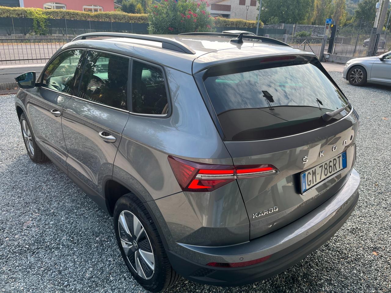 Skoda Karoq 2.0 TDI EVO SCR 115 CV DSG **KM 70230**04/2023**