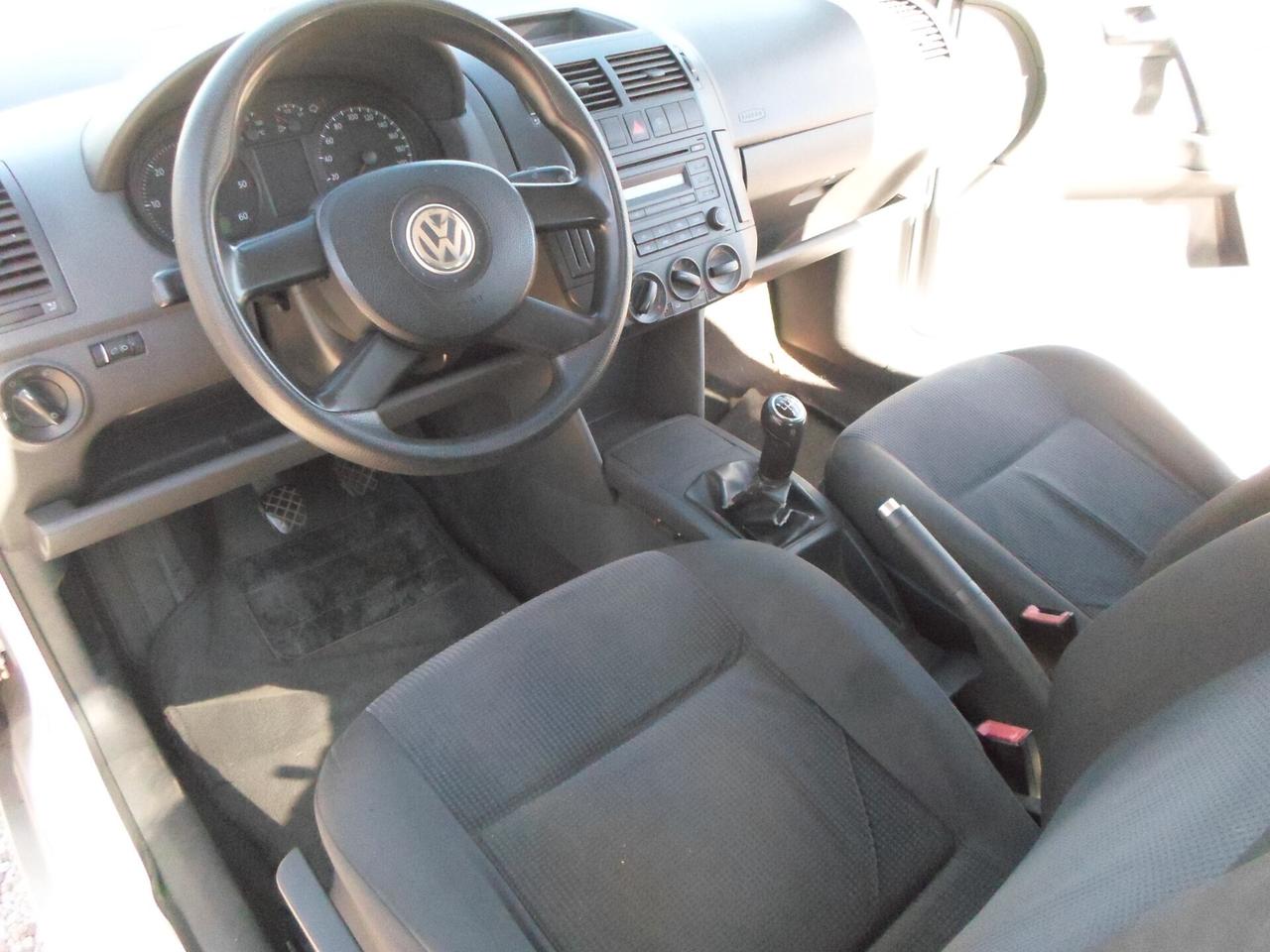 Volkswagen Polo 1.4/69CV TDI 3p. sportline