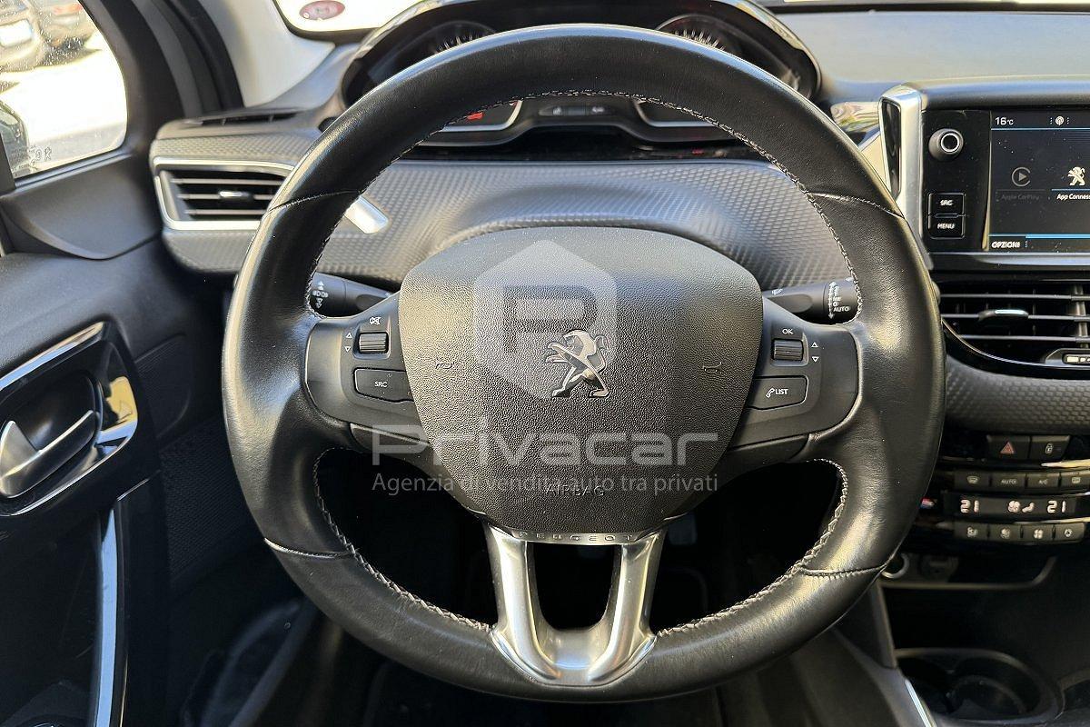 PEUGEOT 208 1° serie PureTech 82 5 porte Allure