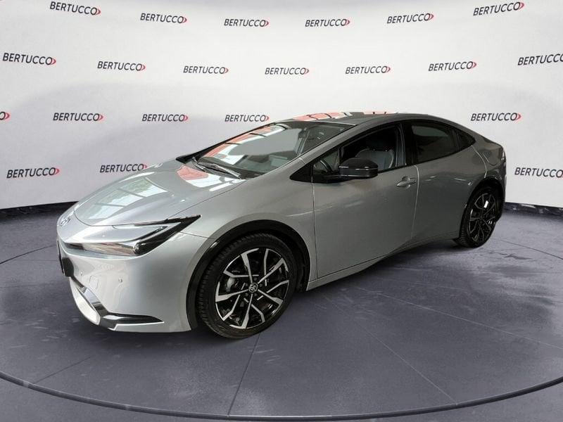 Toyota Prius 5ª serie 2.0 Plug-in Hybrid Lounge