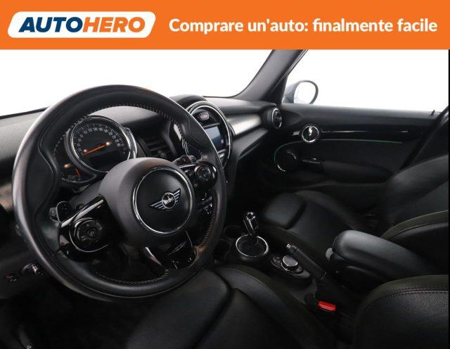 MINI Cooper SD 2.0 Cooper SD aut. 5 porte