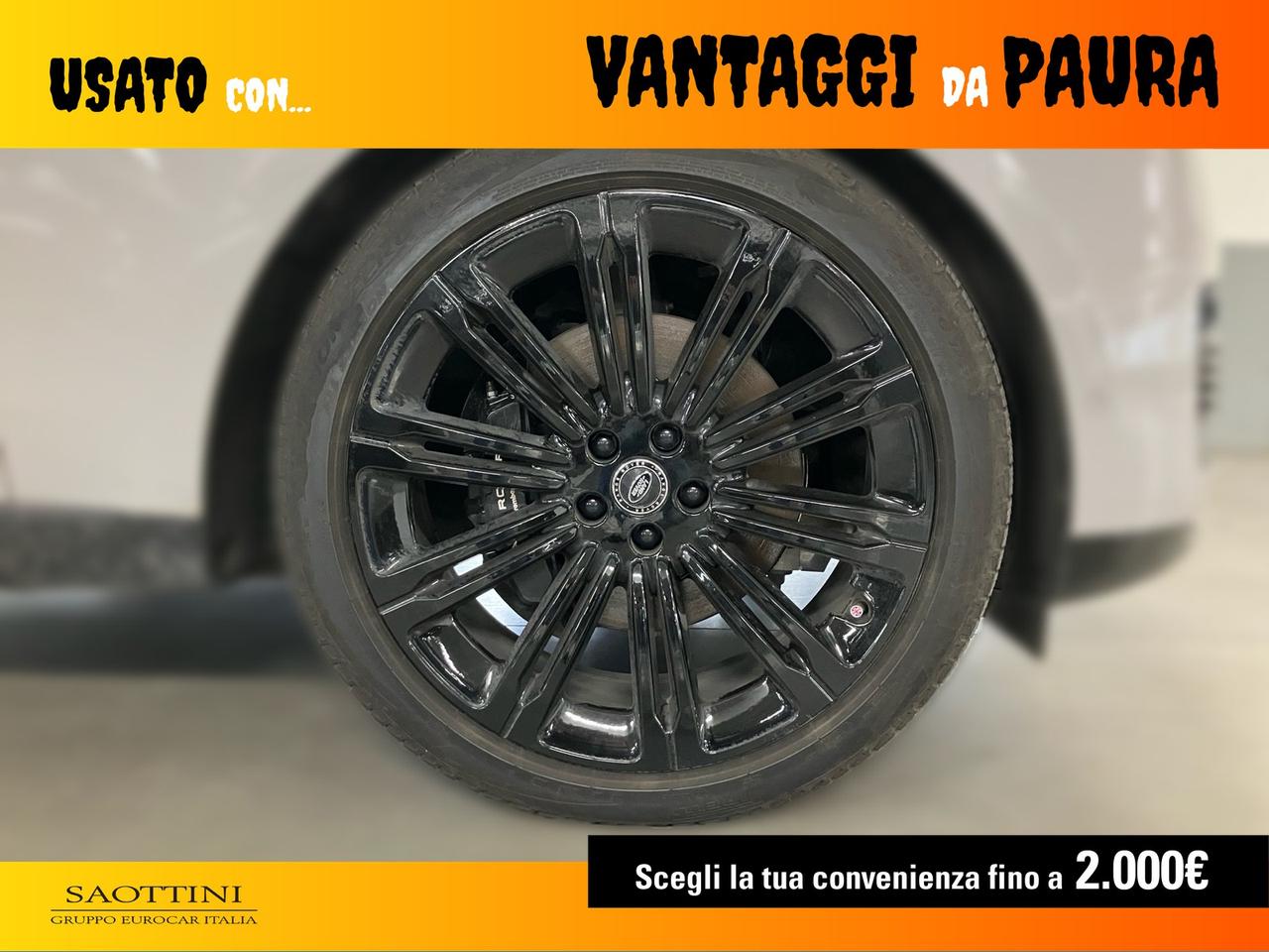 3.0d i6 SV awd 350 CV Auto