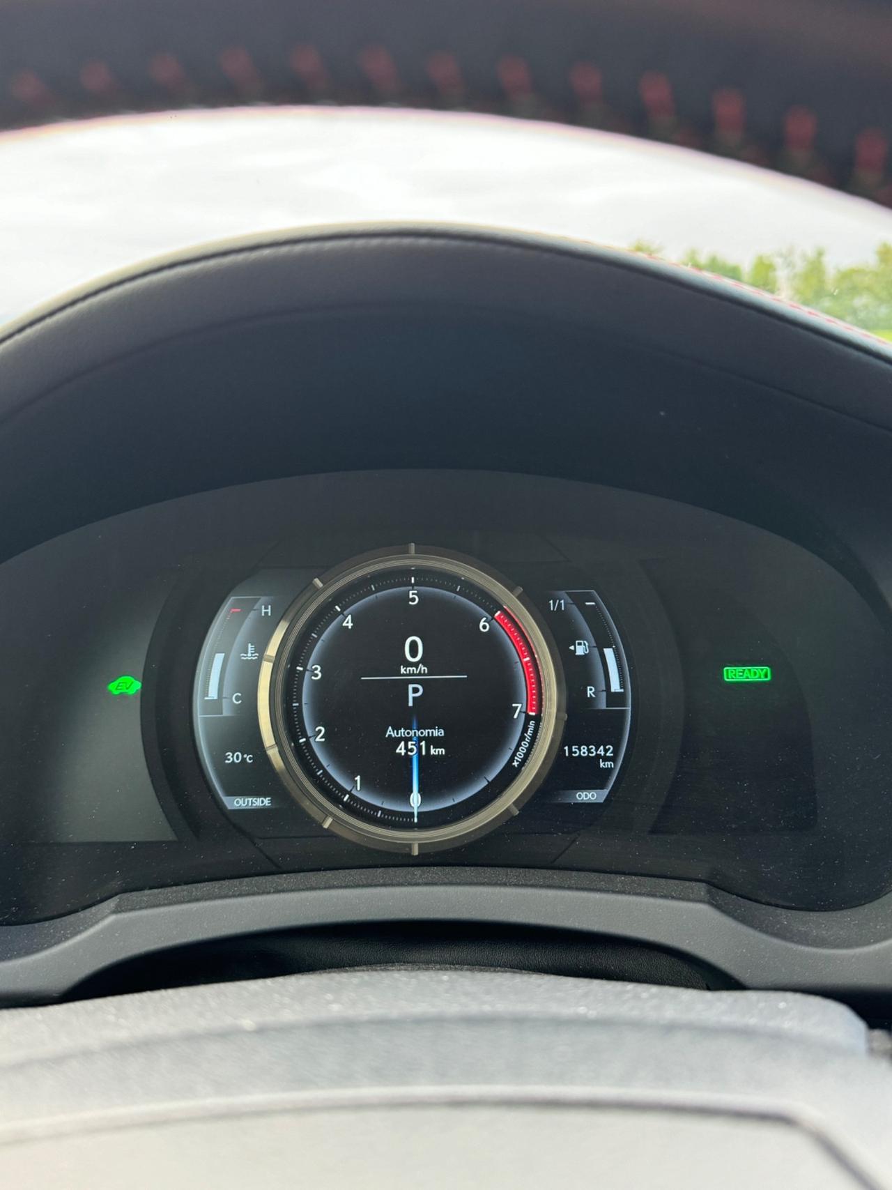 Lexus IS 300 Hybrid FSport