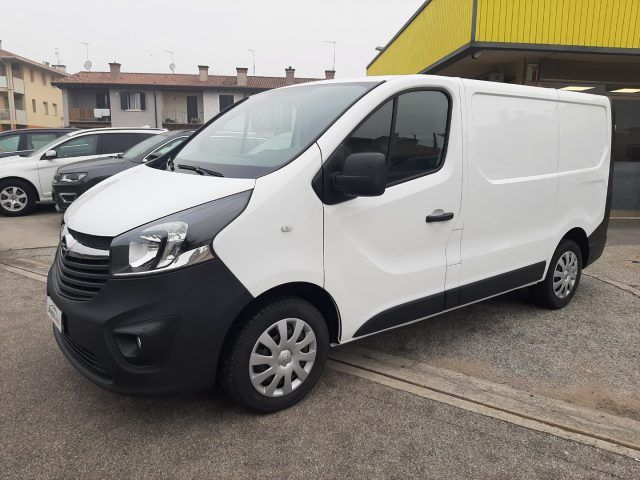 OPEL Vivaro 27 1.6 CDTI 120CV PC-TN Furgone Edition N��FS181