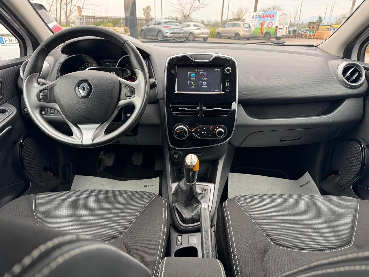 Renault Clio 1.2 GPL (SCADENZA 2035) 75CV 5P 2015