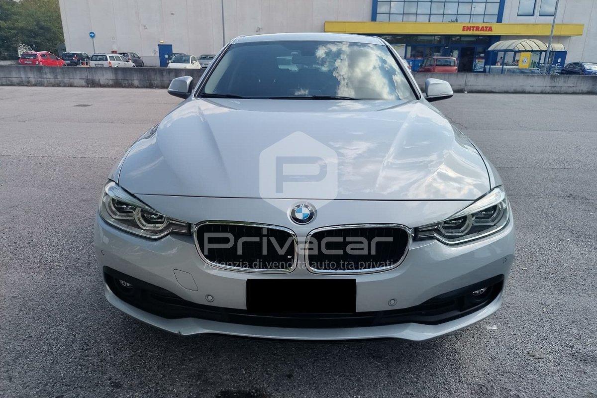 BMW 320d xDrive Touring Business Advantage aut.
