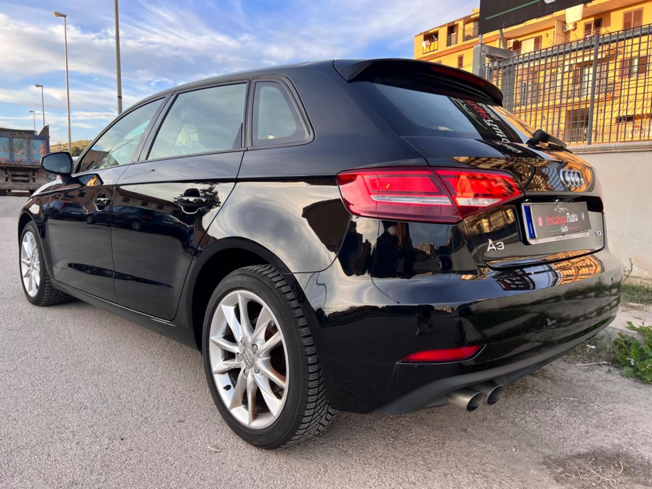 Audi A3 SPB 2.0 TDI Business 150cv 2018