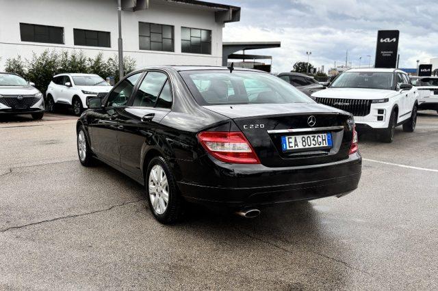 MERCEDES-BENZ C 220 CDI BlueEFFICIENCY Elegance ( NO GARANZIA )