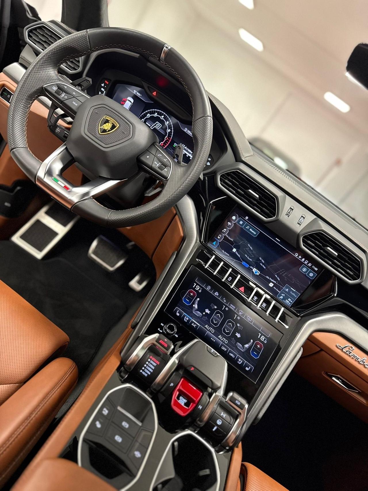 Lamborghini Urus 4.0
