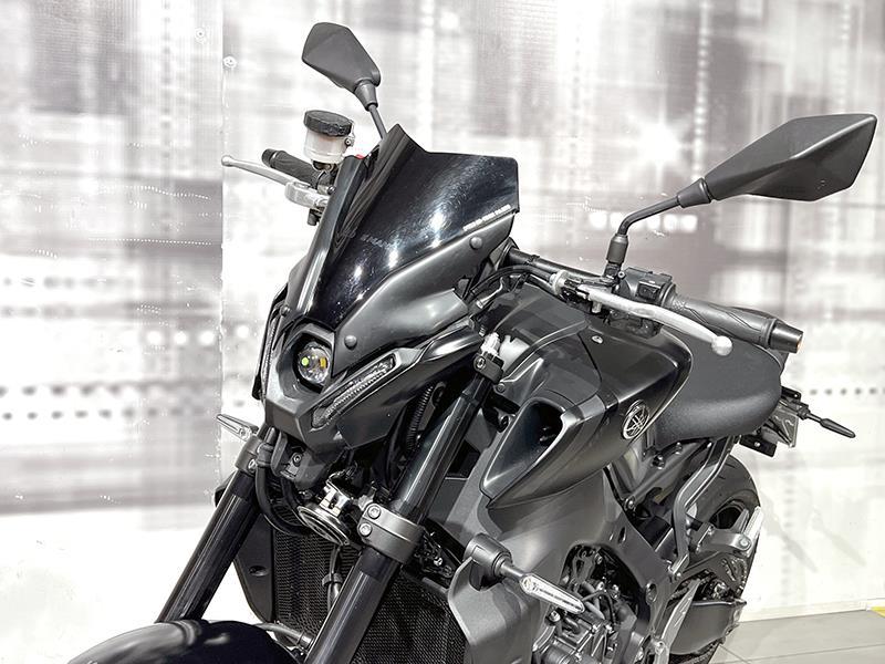 Yamaha MT-09 ABS