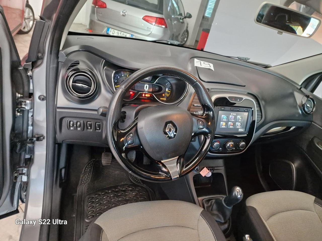 Renault Captur 1.5 dCi 8V 90 CV Start&Stop Iconic