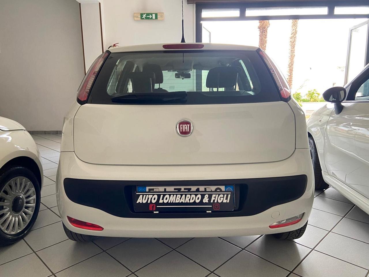 PUNTO EVO BENZINA 1200