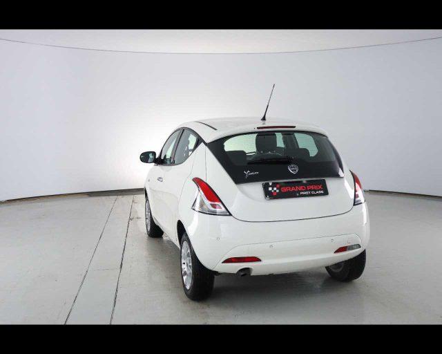 LANCIA Ypsilon 0.9 TwinAir 85 CV 5 porte Metano Ecochic Gold