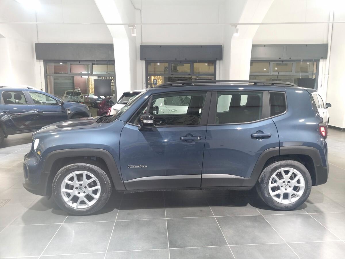 Jeep Renegade Limited 1.6 Mjt 130cv AZIENDALE