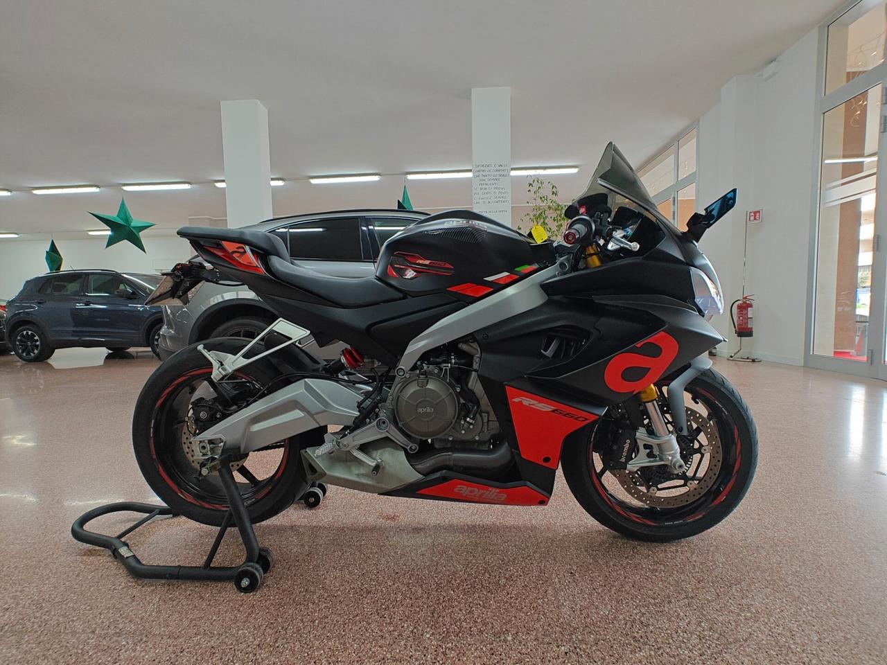 Aprilia RS 660