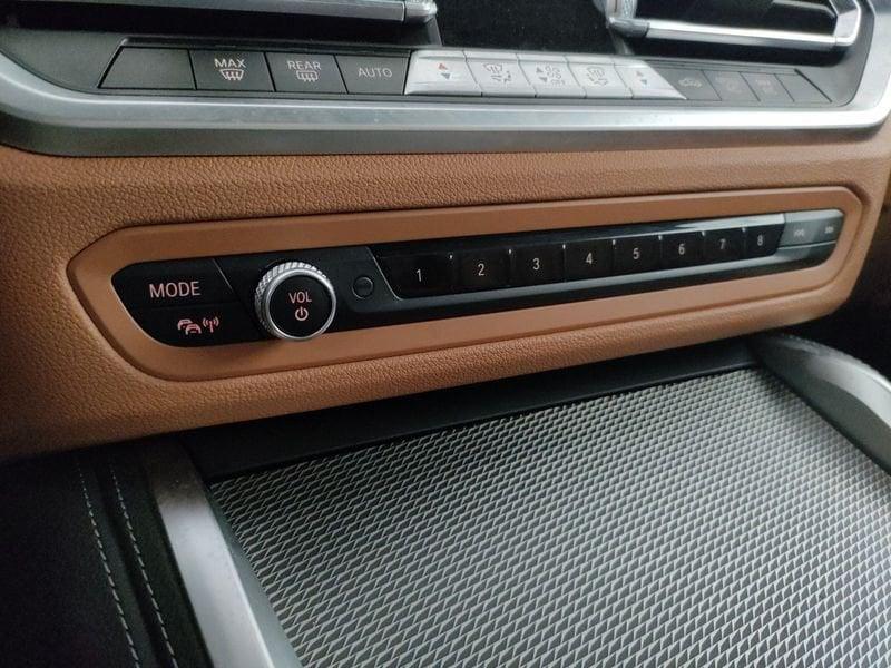 BMW Serie 4 Coupé 430d Coupe mhev 48V xdrive Msport auto