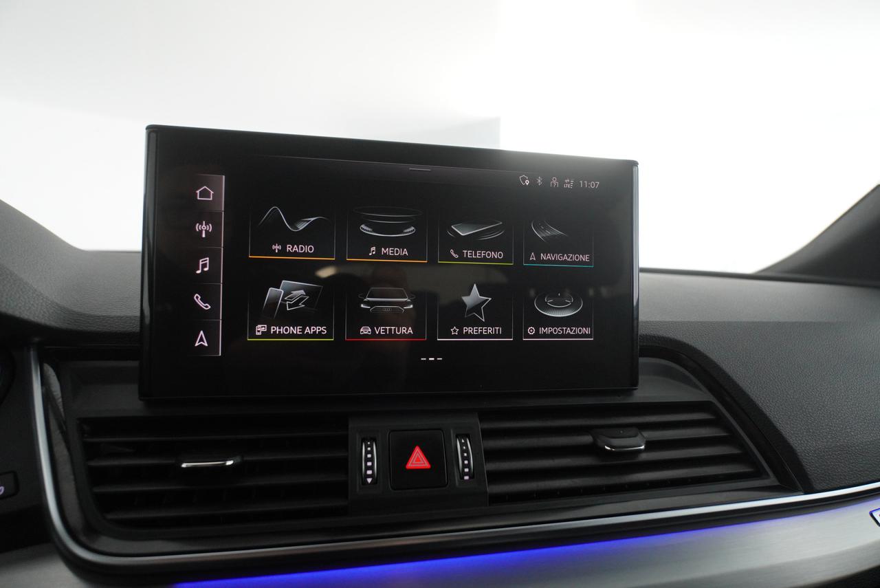 AUDI Q5 2ª serie Q5 SPB 40 TDI quattro S tronic S line