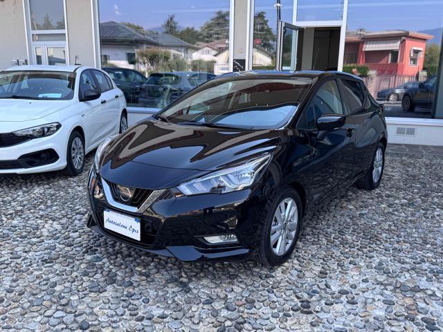 NISSAN Micra IG-T 100 5 porte Acenta