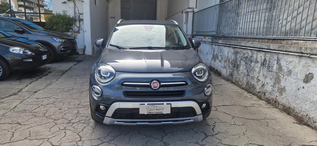 Fiat 500X 1.6 MultiJet 120 CV Cross