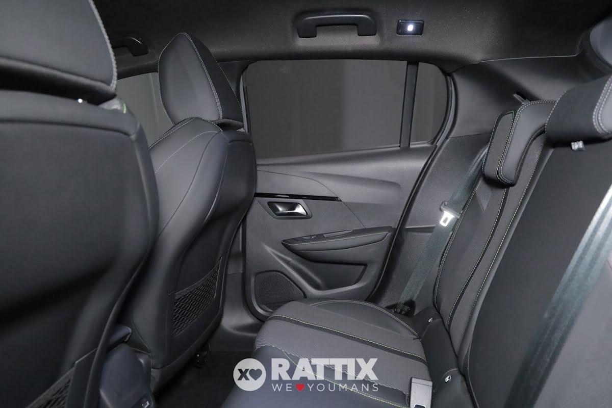 Peugeot 208 1.2 puretech 100CV GT