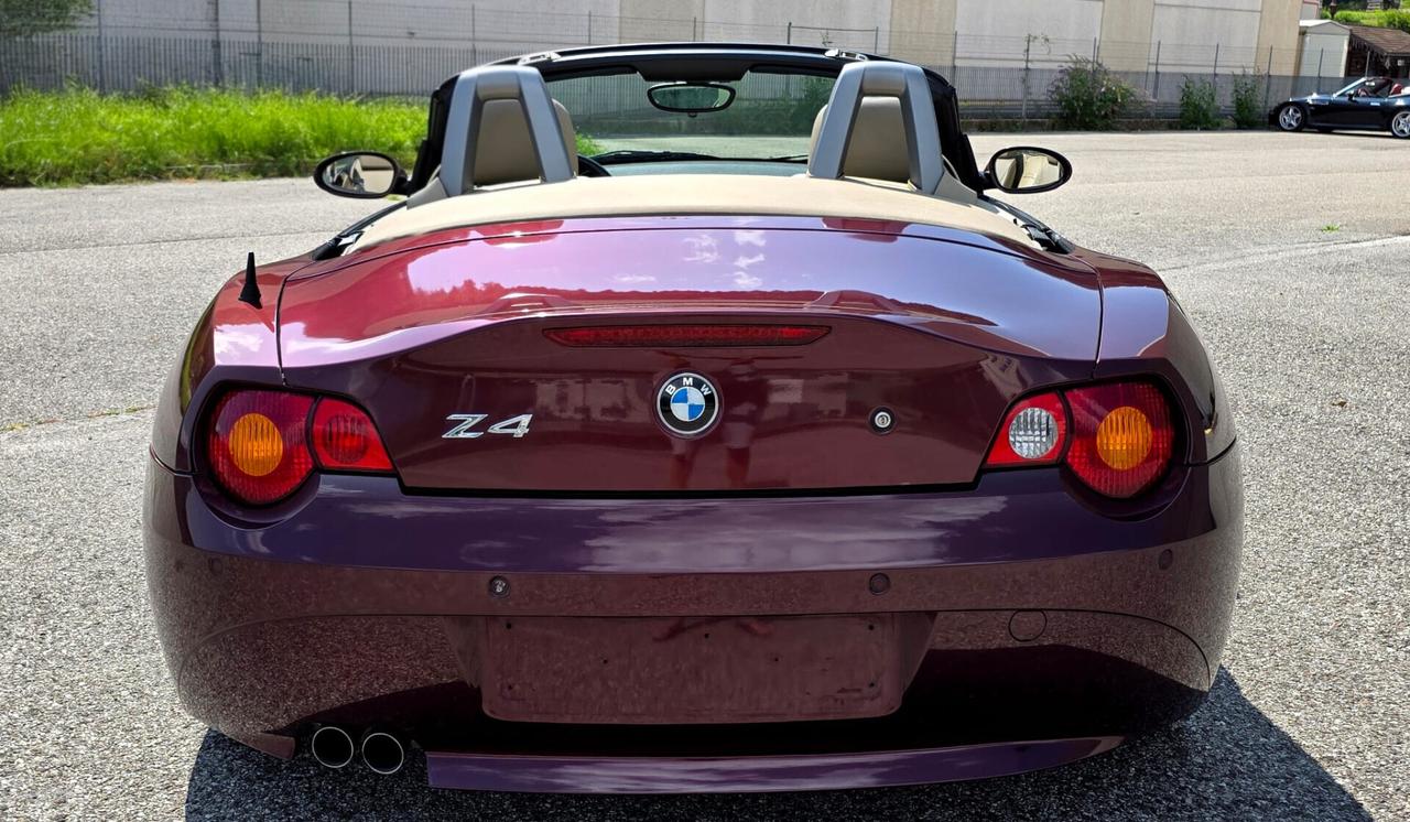 Bmw Z4 2.5i cat Roadster