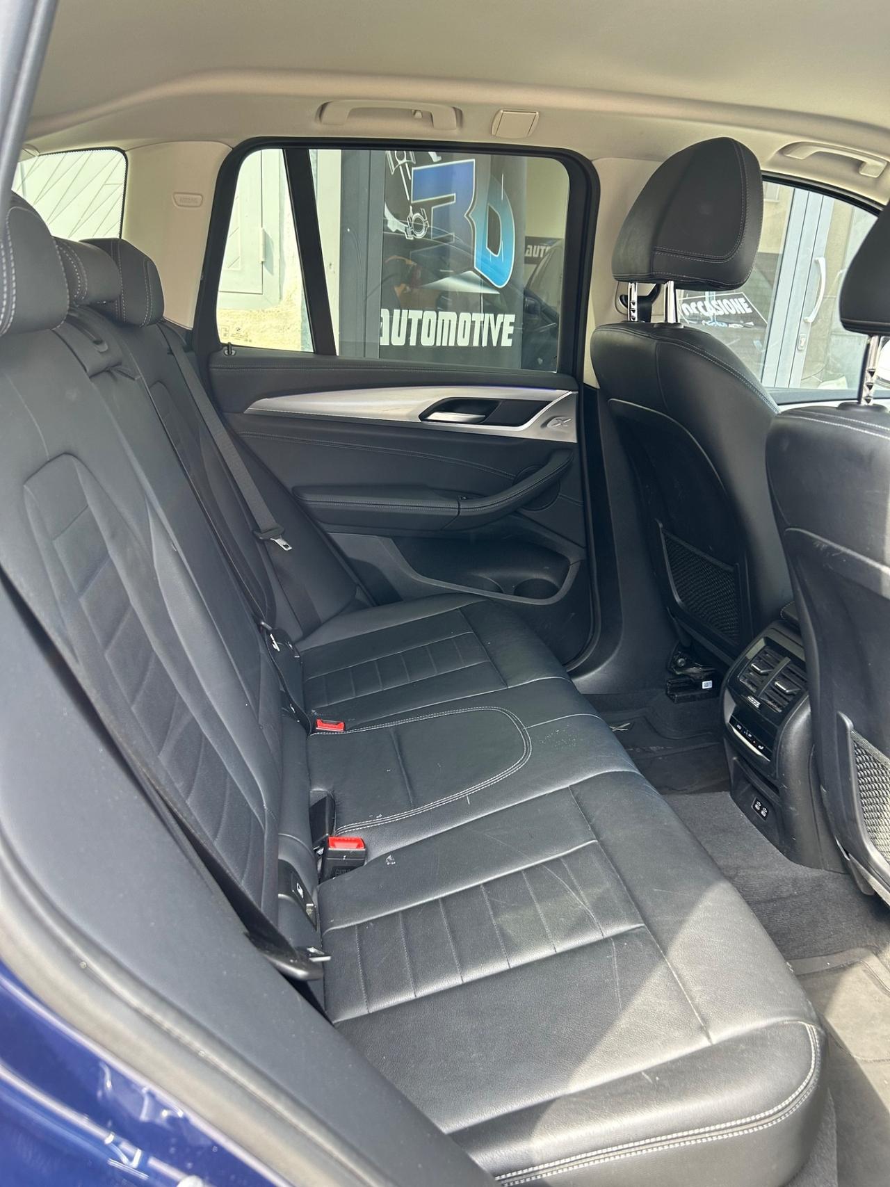 Bmw X3 xDrive20d 48V Luxury