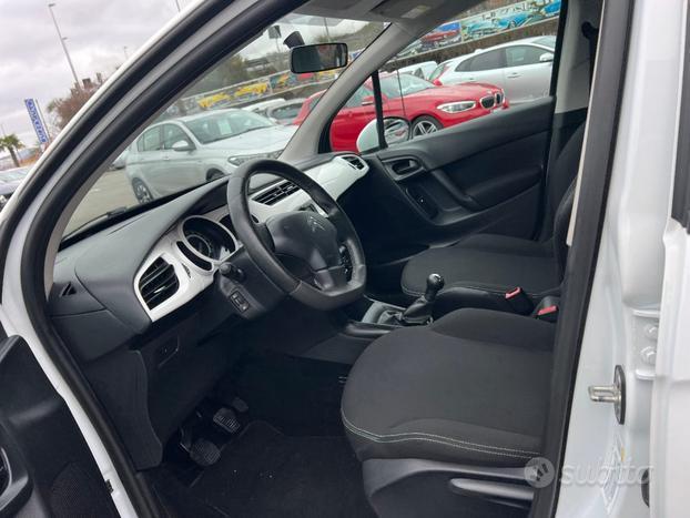 CITROEN C3 PureTech 68 Feel Edition