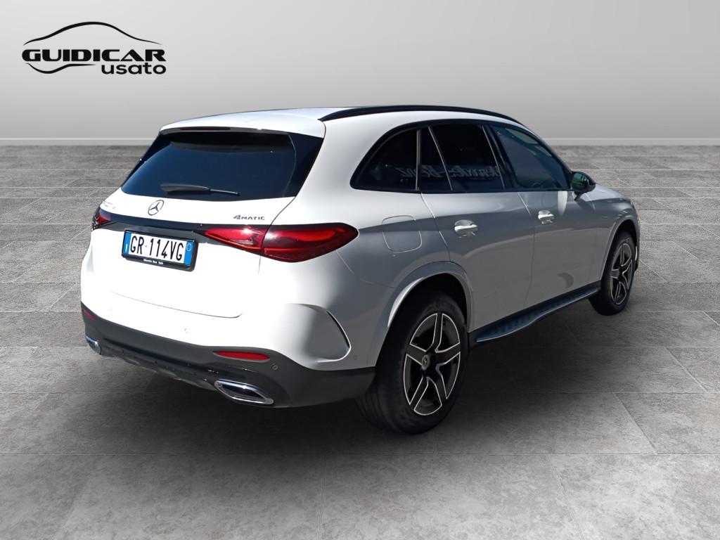 Mercedes-Benz GLC - X254 - GLC 300 de phev AMG Line Advanced 4matic auto