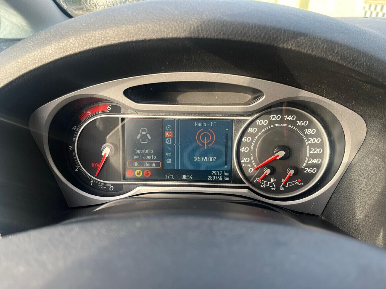 Ford S-Max 2.0 TDCi 140CV Titanium Unipro