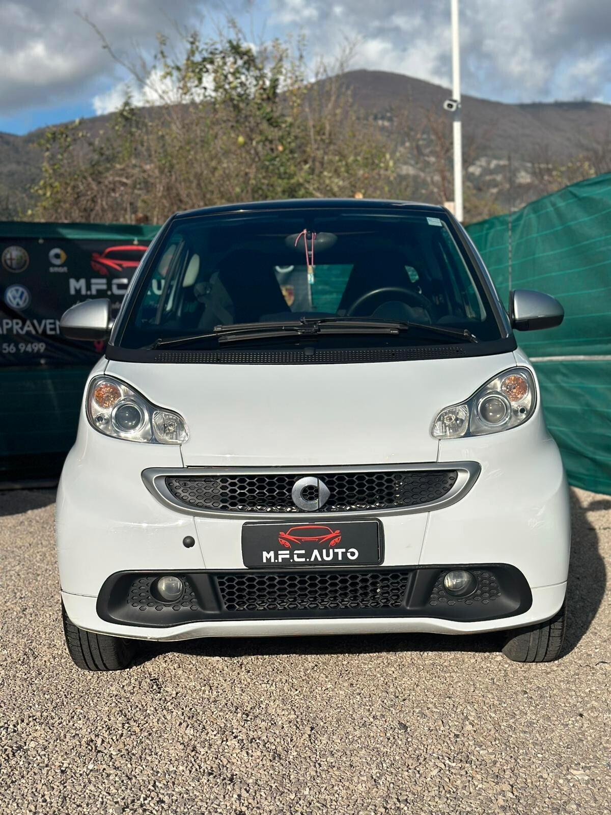 Smart ForTwo 1000 MHD coupé Urbanrunner!!