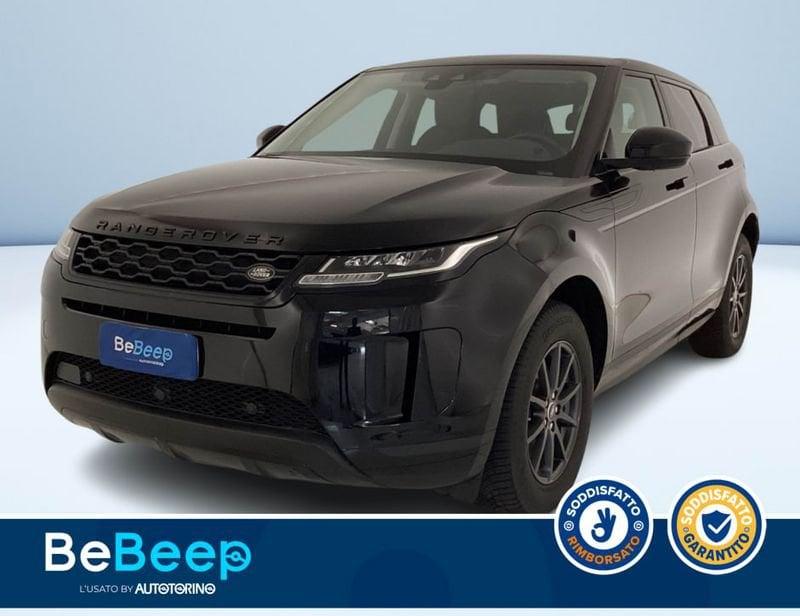 Land Rover RR Evoque EVOQUE 2.0D I4 MHEV AWD 150CV AUTO