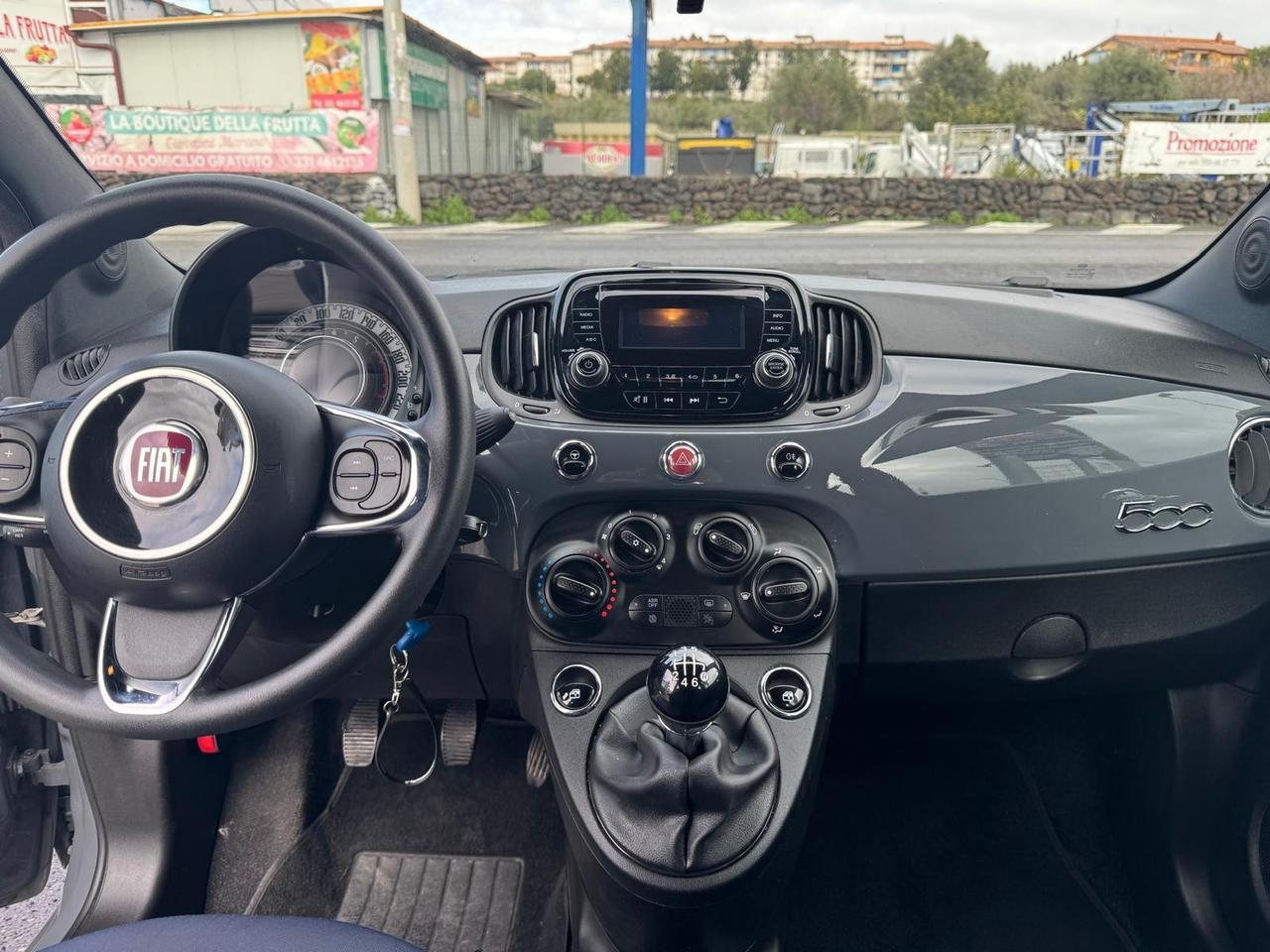 Fiat 500 C 1.0 Hybrid Connect